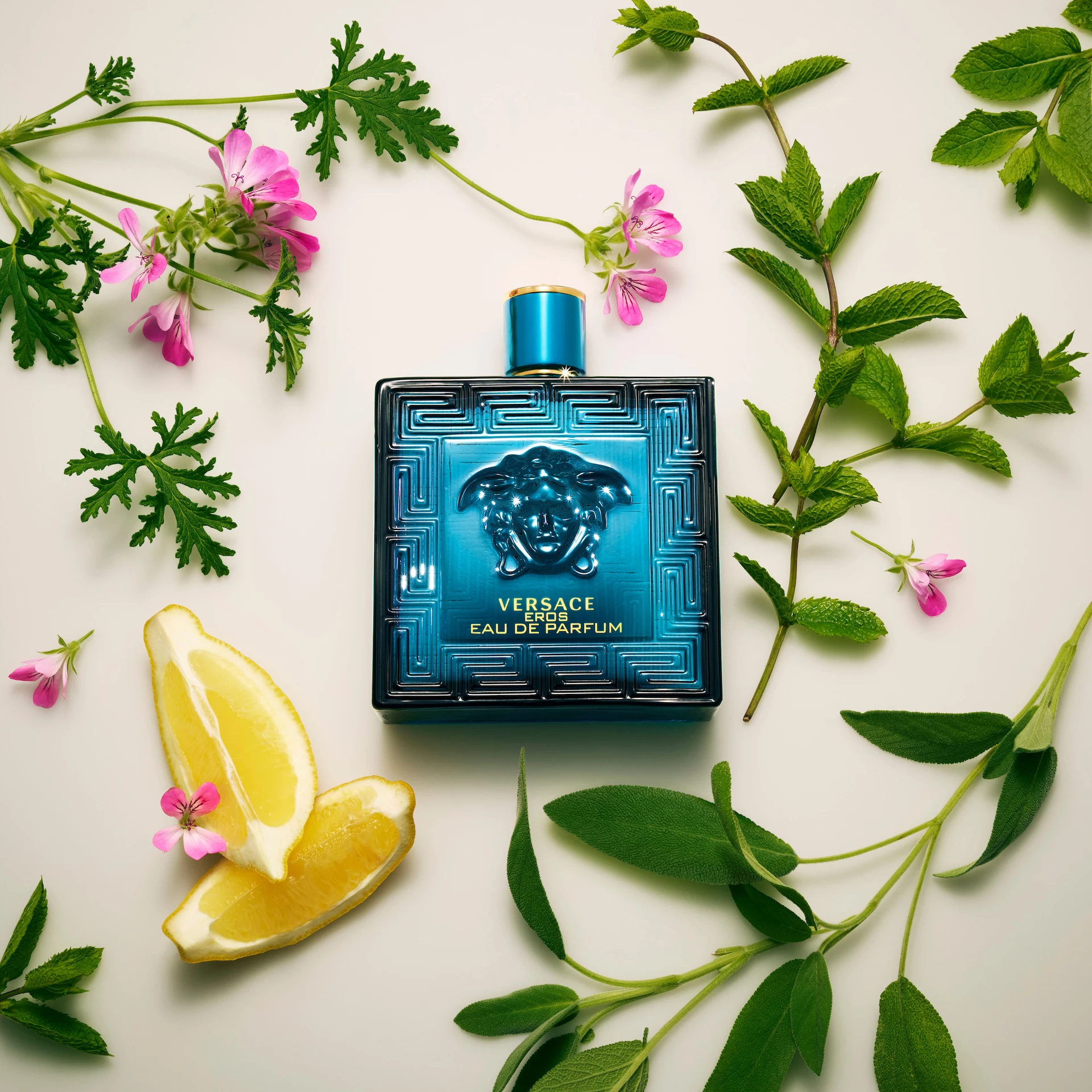 Eros Pour Homme EdP 100 ml - Versace