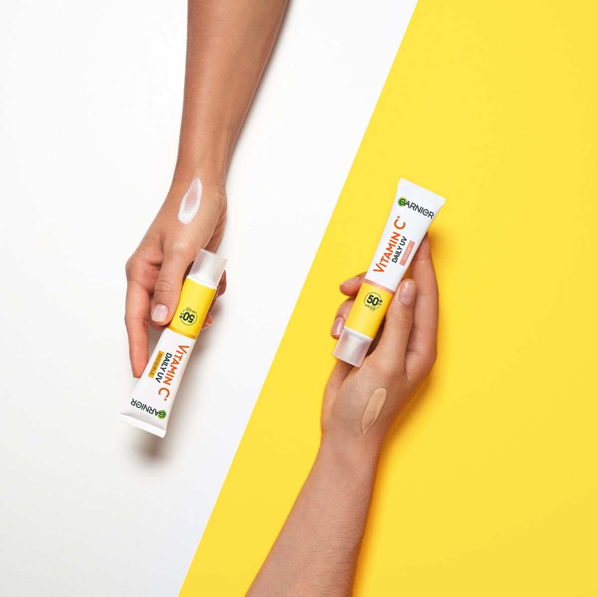 Garnier vitamin C