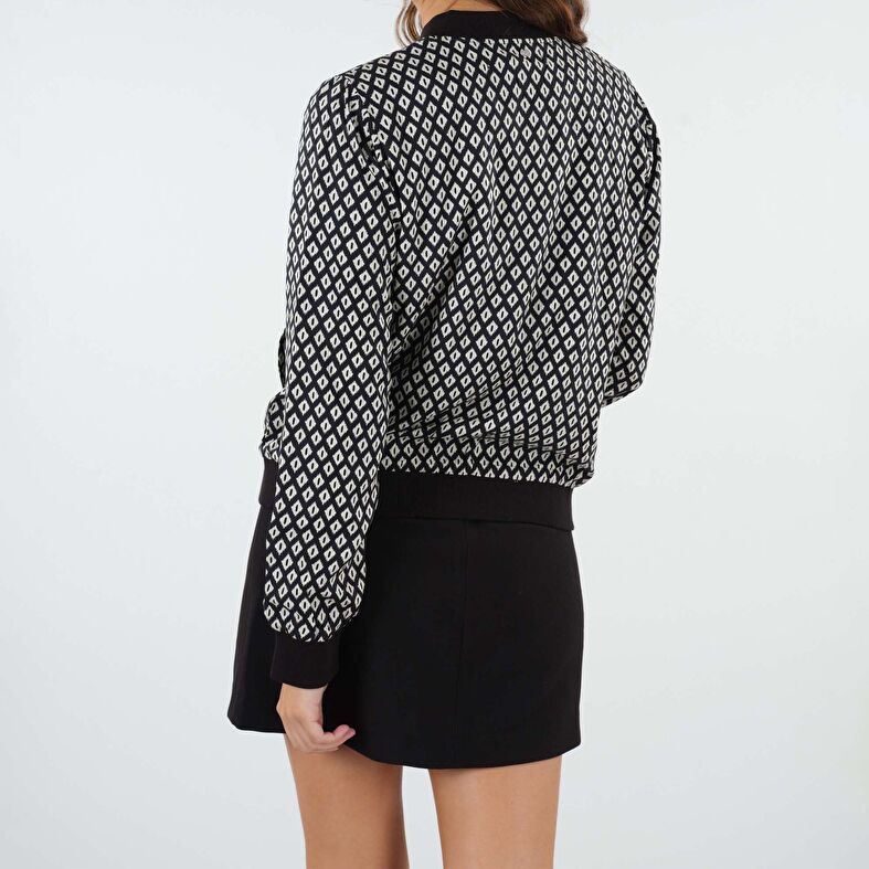  Veste Femme Noir