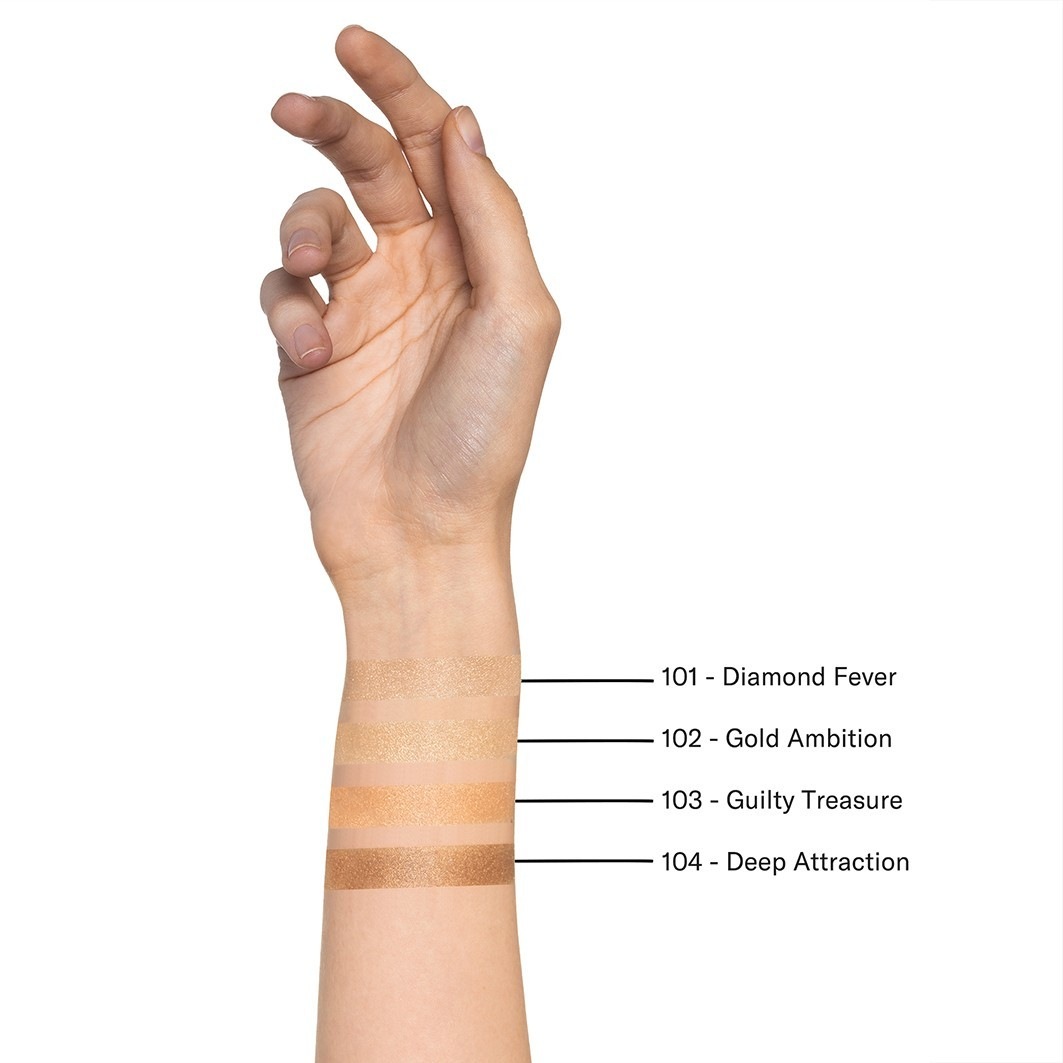 Mesauda Beauty LUST FOR SHINE