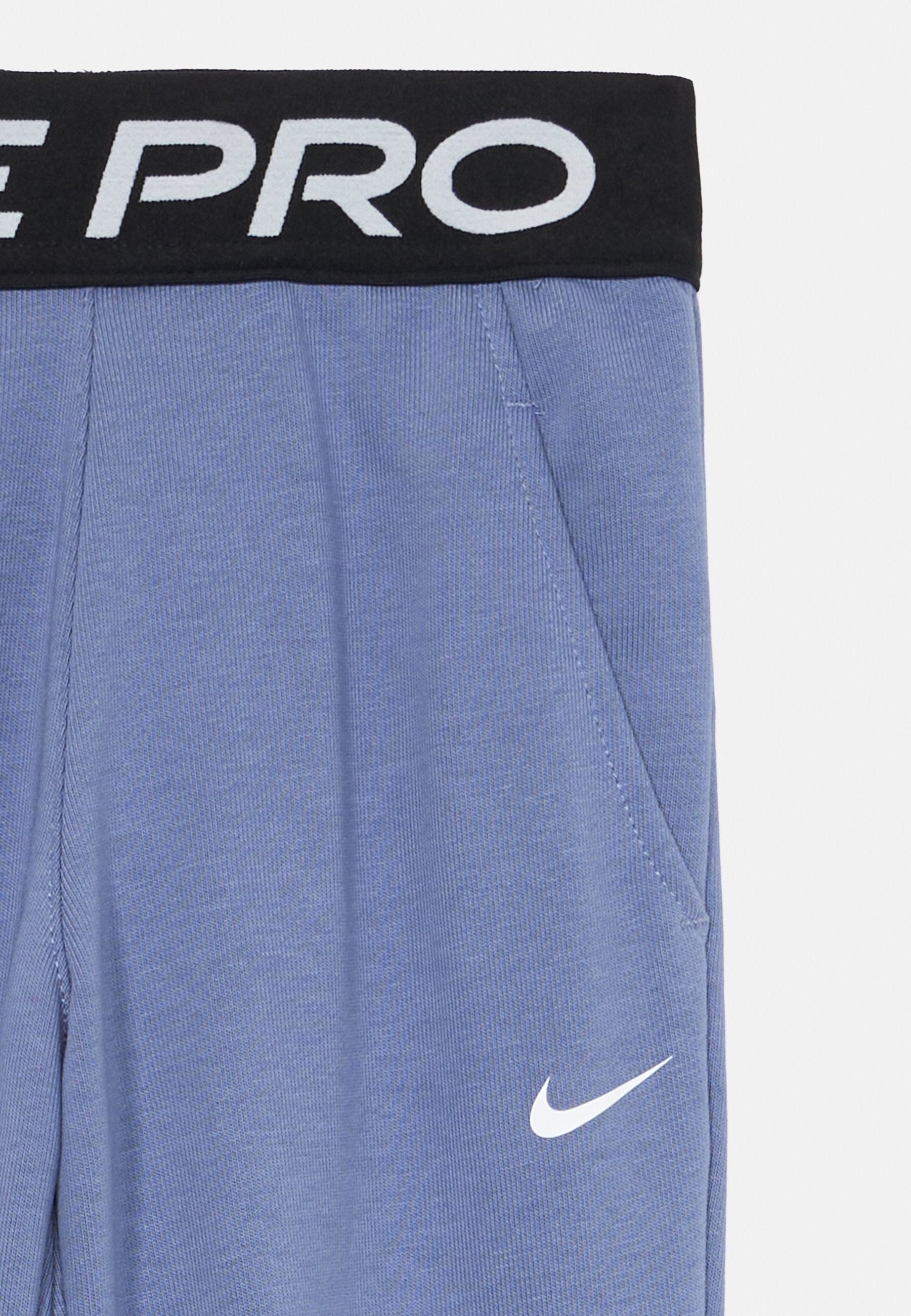 Nike Performance UNISEX - Trainingsbroek - wereld indigo/zwart/wit