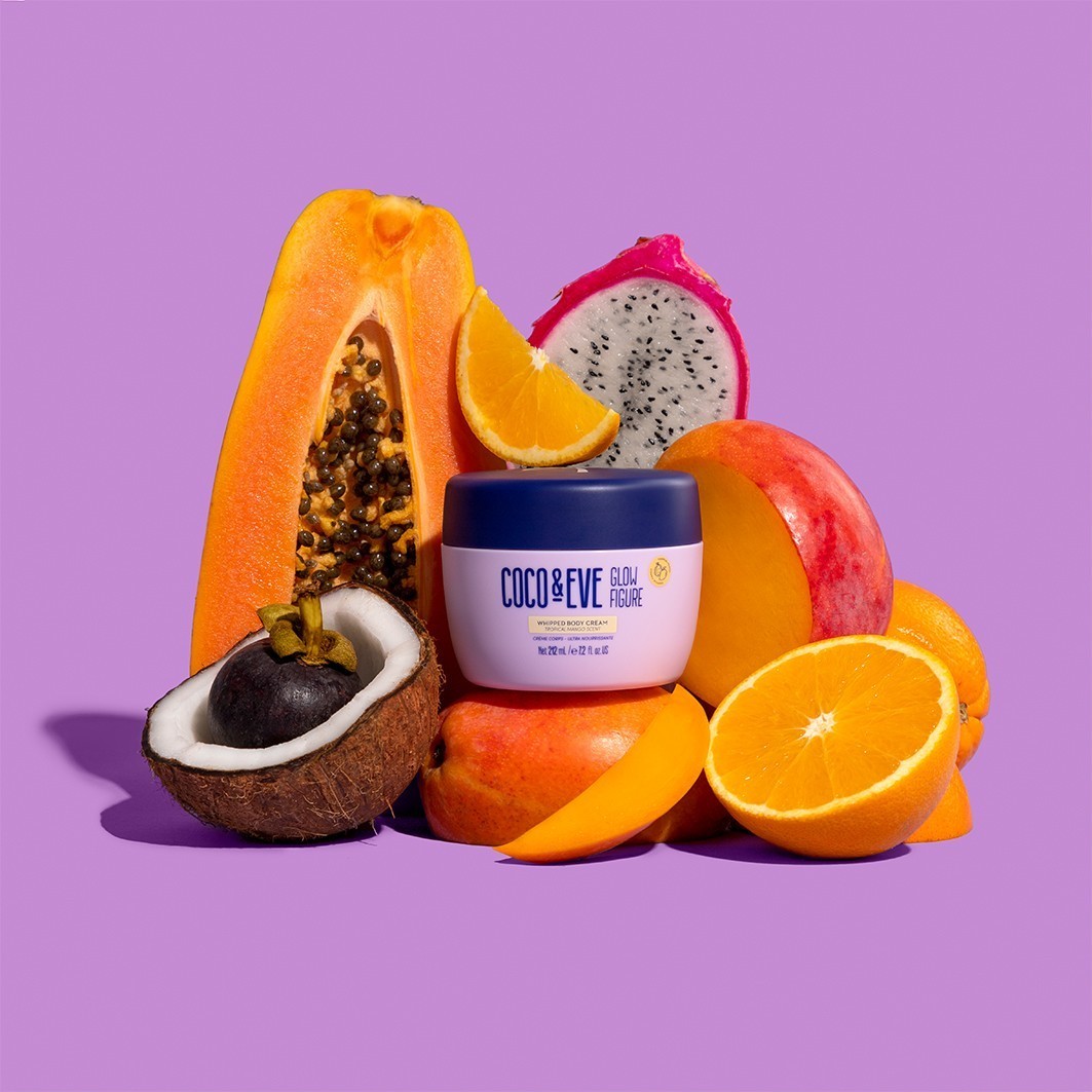 Coco & Eve ķermeņa krēms ar putukrējumu - 212 ml