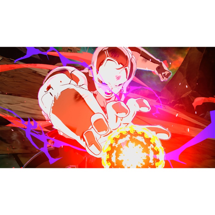 Dragon Ball: Sparking ! Zéro • Jeu Nintendo Switch 2