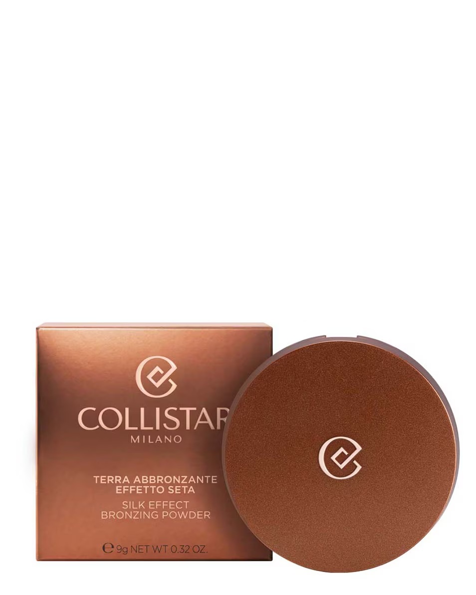 COLLISTAR ΜΠΡΟΝΖΕΡ ΠΟΥΔΡΑ ΜΕ ΜΕΤΑΞΙΩΔΕΣ ΕΦΕ