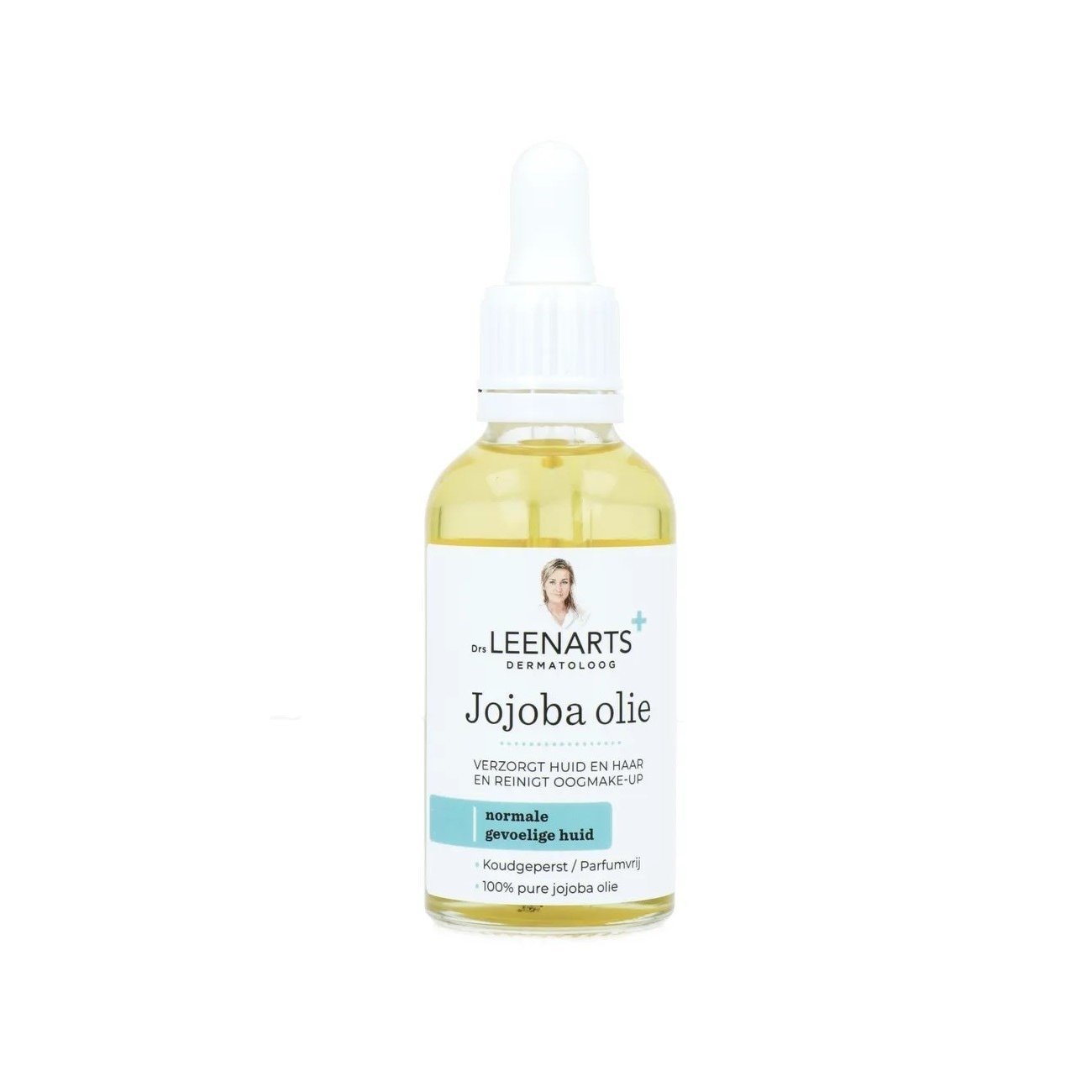 Dr. Leenarts ulje za lice s uljem jojobe - 50 ml