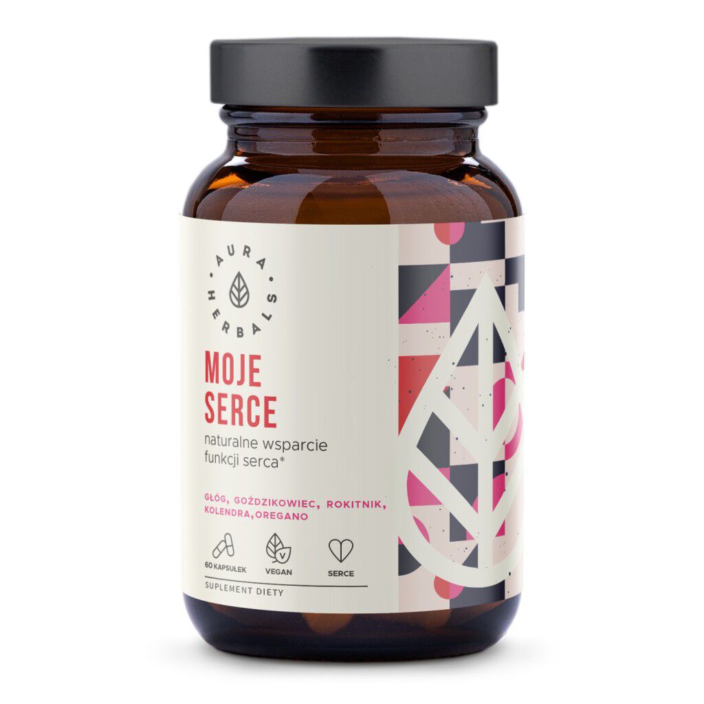 Aura Herbals Min helse
