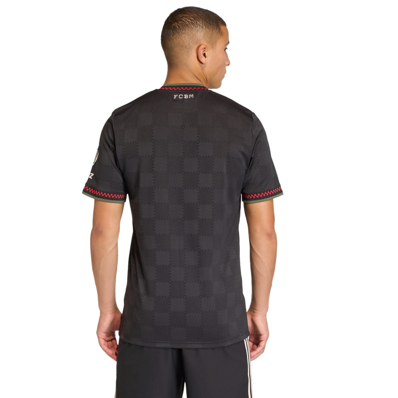 adidas FC Bayern 25/26 Tredje Autentisk Trøje