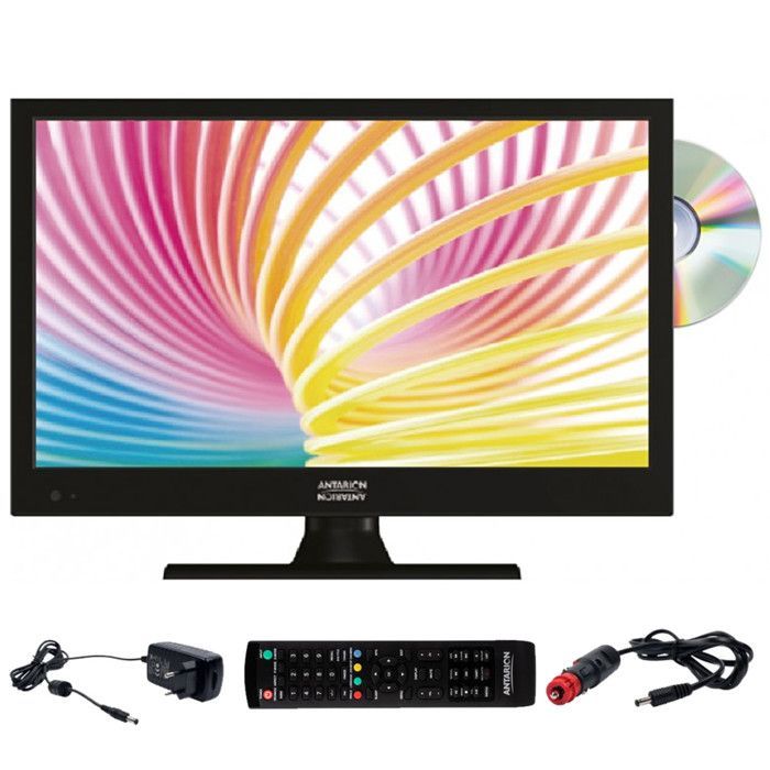 Televisor LED ANTARION de 16