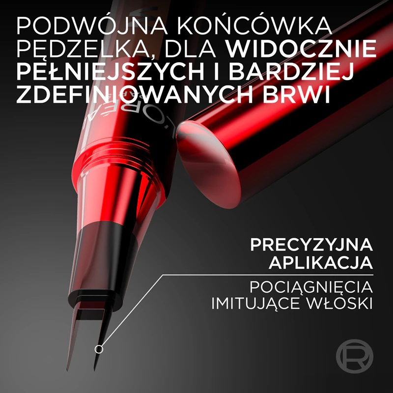 L'Oréal Paris Infallible Faux Brow pisak za obrvi