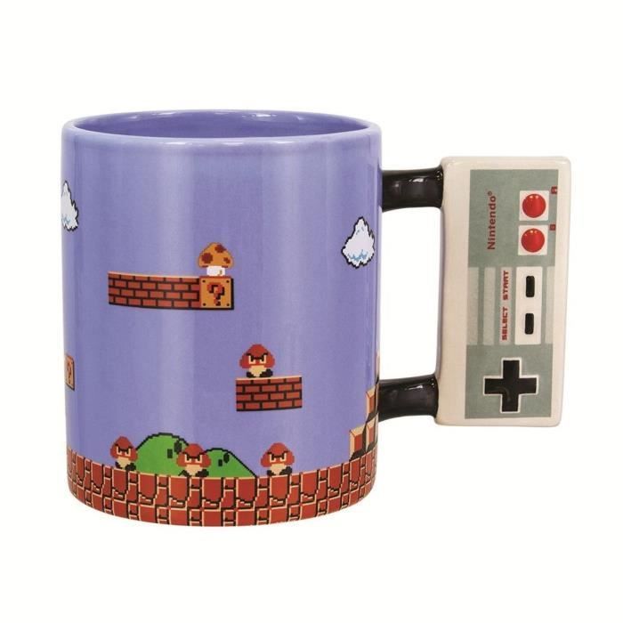 Mug Nintendo : Manette - PALADONE