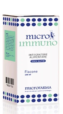 Microfarma Microimmuno voedingssupplement 150 ml
