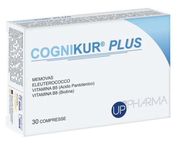 Cognikur Plus Compr 30