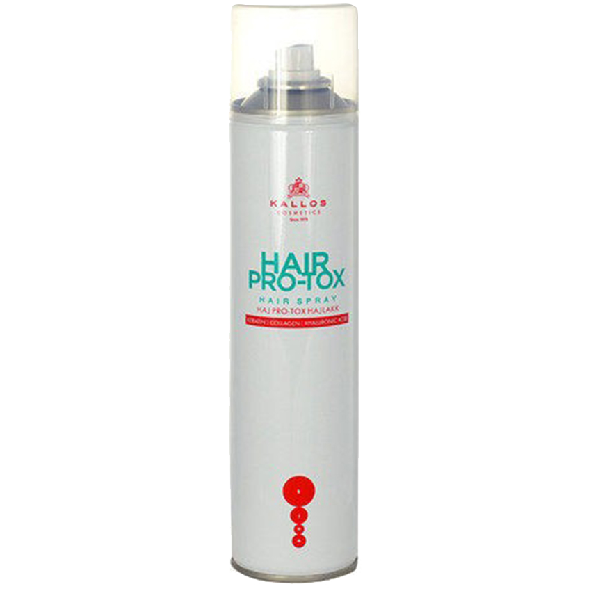 Laca para el cabello Kallos 200 ml