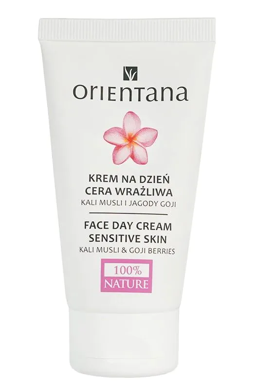 Orientana Krem do twarzy na dzień Kali Musli