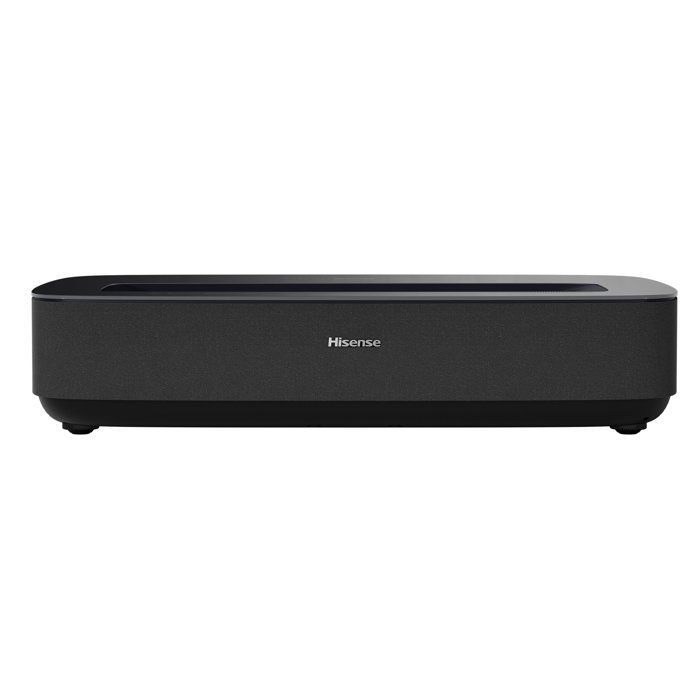 Videoproiettore - HISENSE - PL1 - Laser Cinema - 4K UHD - Proiezione ultracorta - 2100 lumen - Dolby Vision e Atmos - Smart TV VIDAA