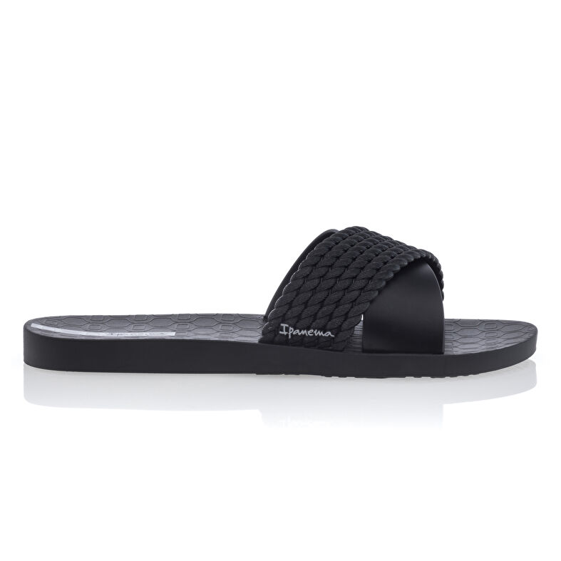 Svarte flip-flops / sandaler til dame