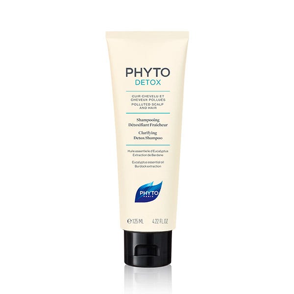 Detox Champú| 125 ml