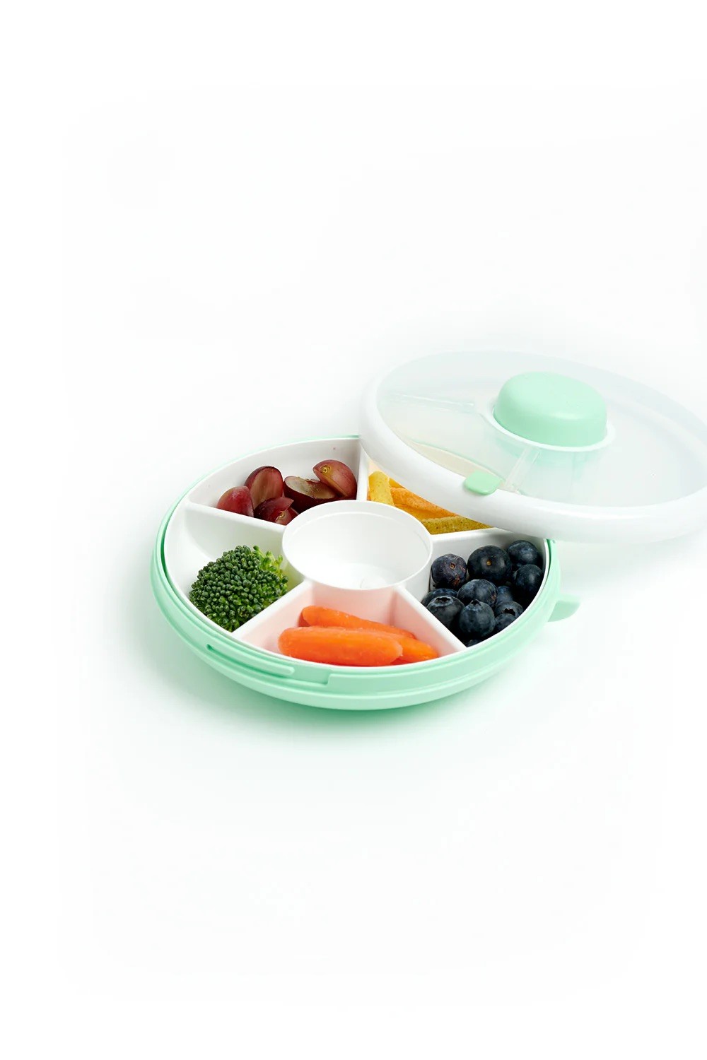 GoBe snack spinner