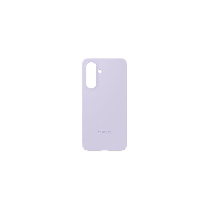 Samsung Galaxy A36 5G Lavender Silicone Phone Case and Cover