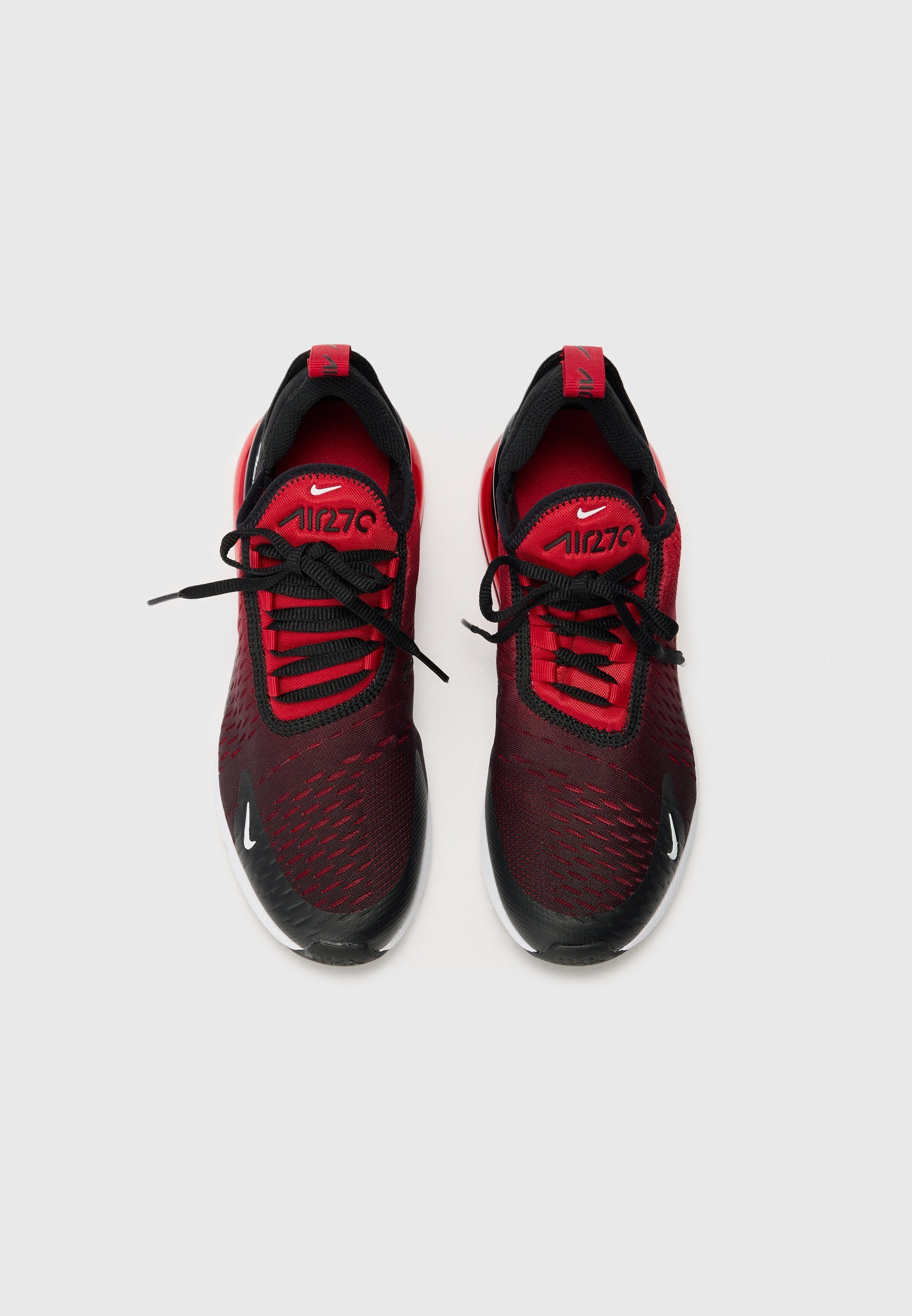 Nike Sportswear AIR MAX 270 - Sneakers - gym rood/wit/zwart
