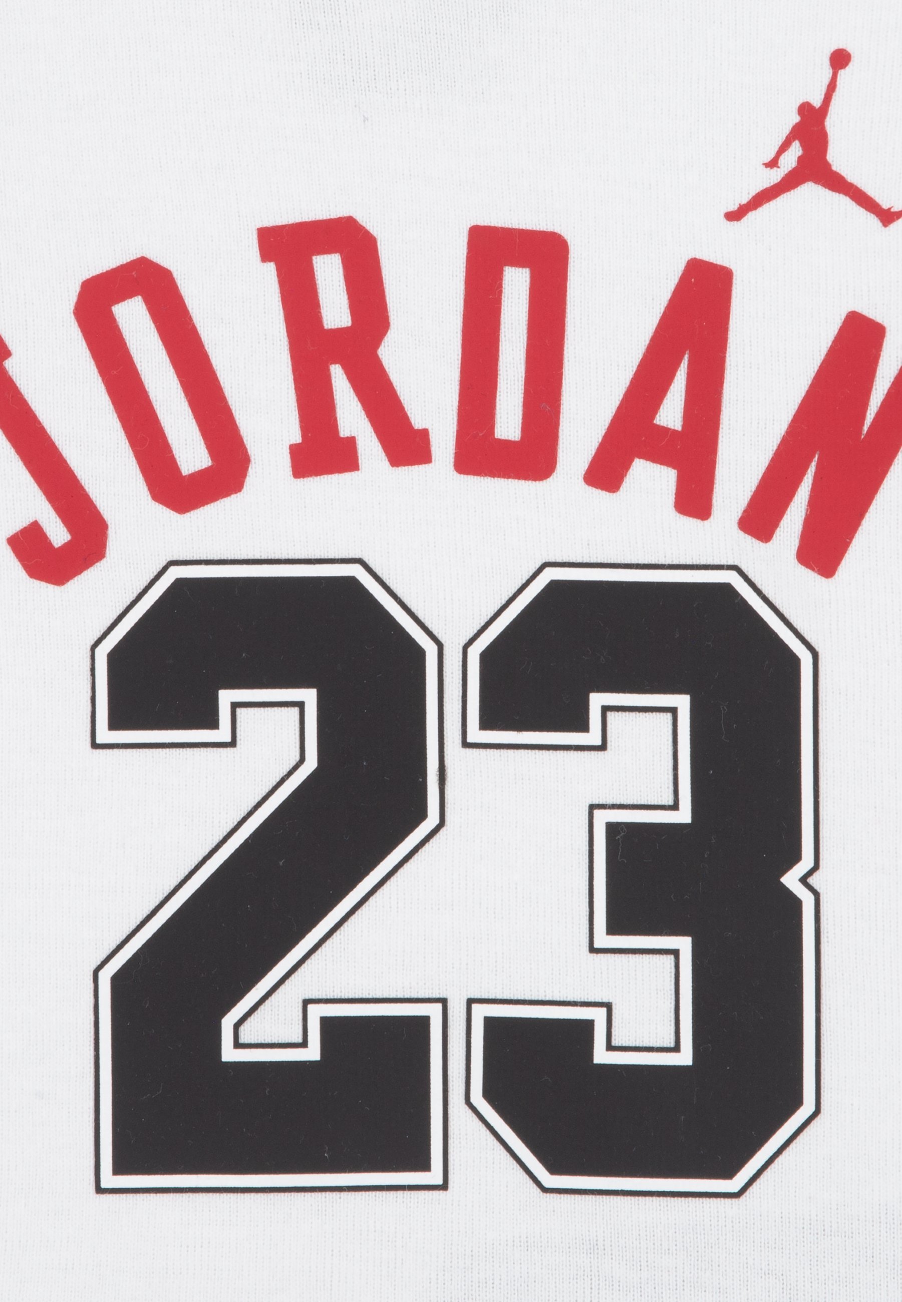 Jordan UNISEX rinkinys - dovanos kūdikiams - baltas