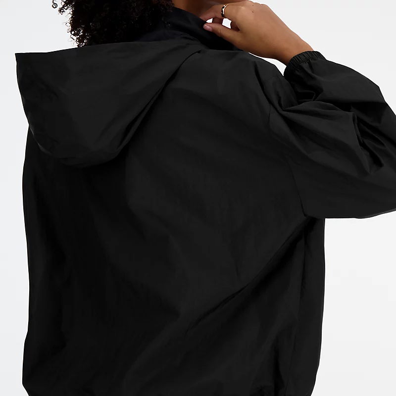Damen-Webjacke London Edition NB - SCHWARZ