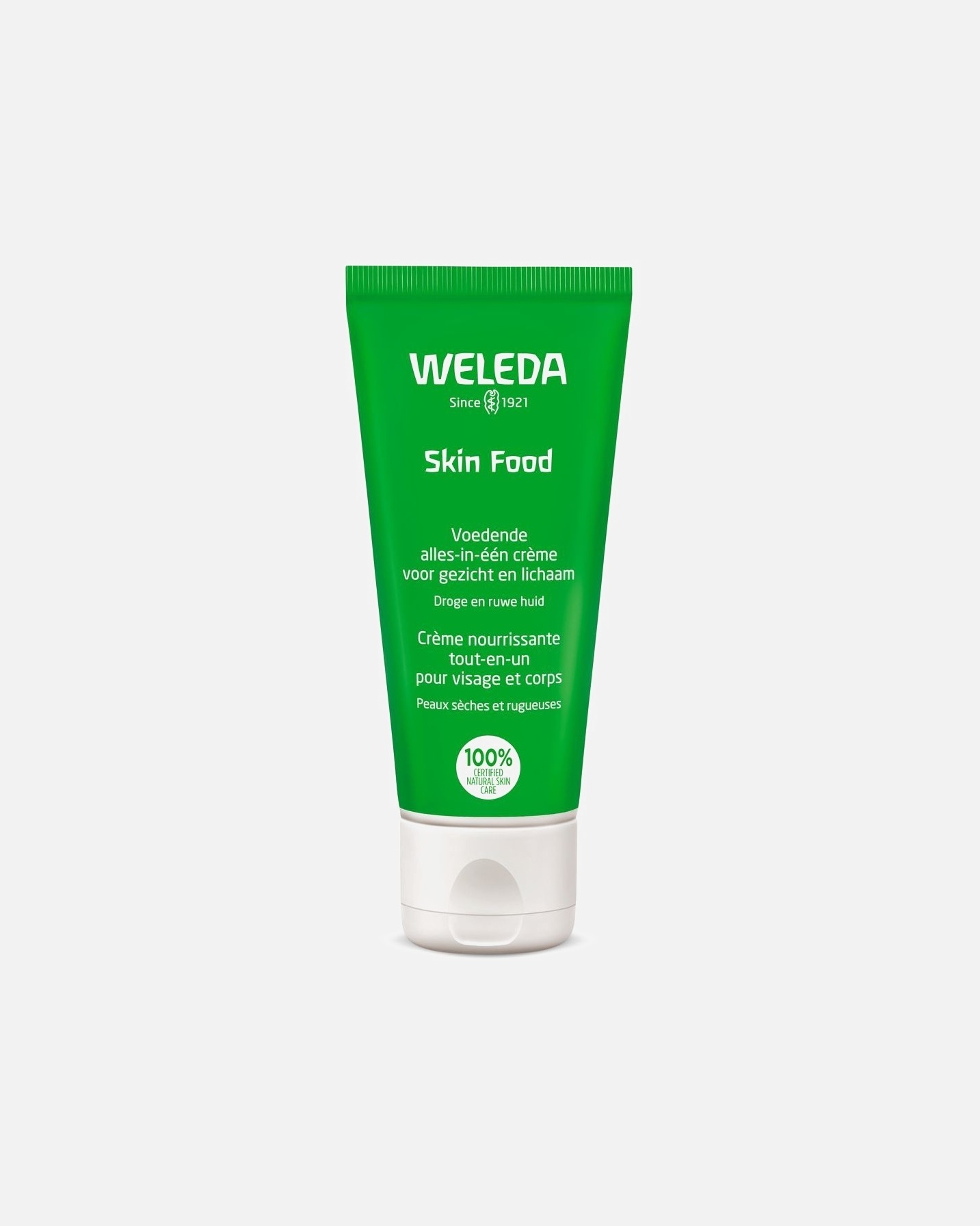 Weleda Skin Food maitinamasis universalus kūno kremas - 30 ml