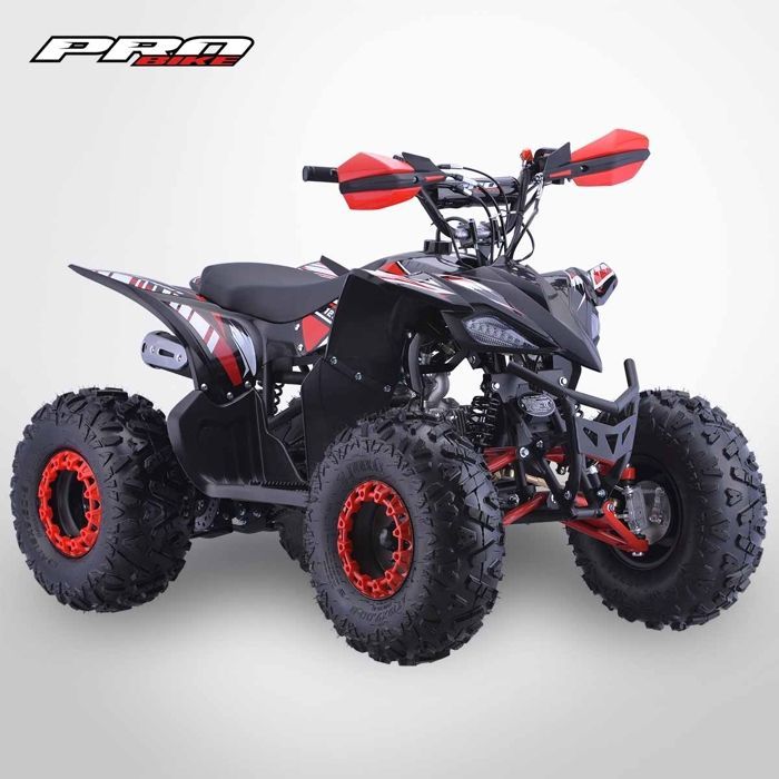 Quad infantil de 125 cm³ PROBIKE 125-R / Rojo