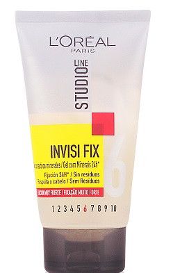 Studio Line Invisi Fix Extra Strong Gel Geli za lase in izdelki za oblikovanje