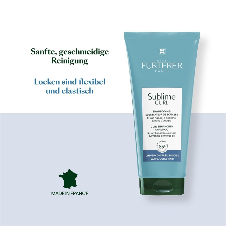 René Furterer Shampooing boucles