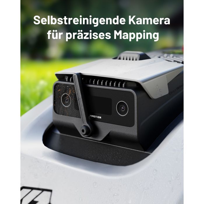Mammotion YUKA 3000 EU robotmaaier