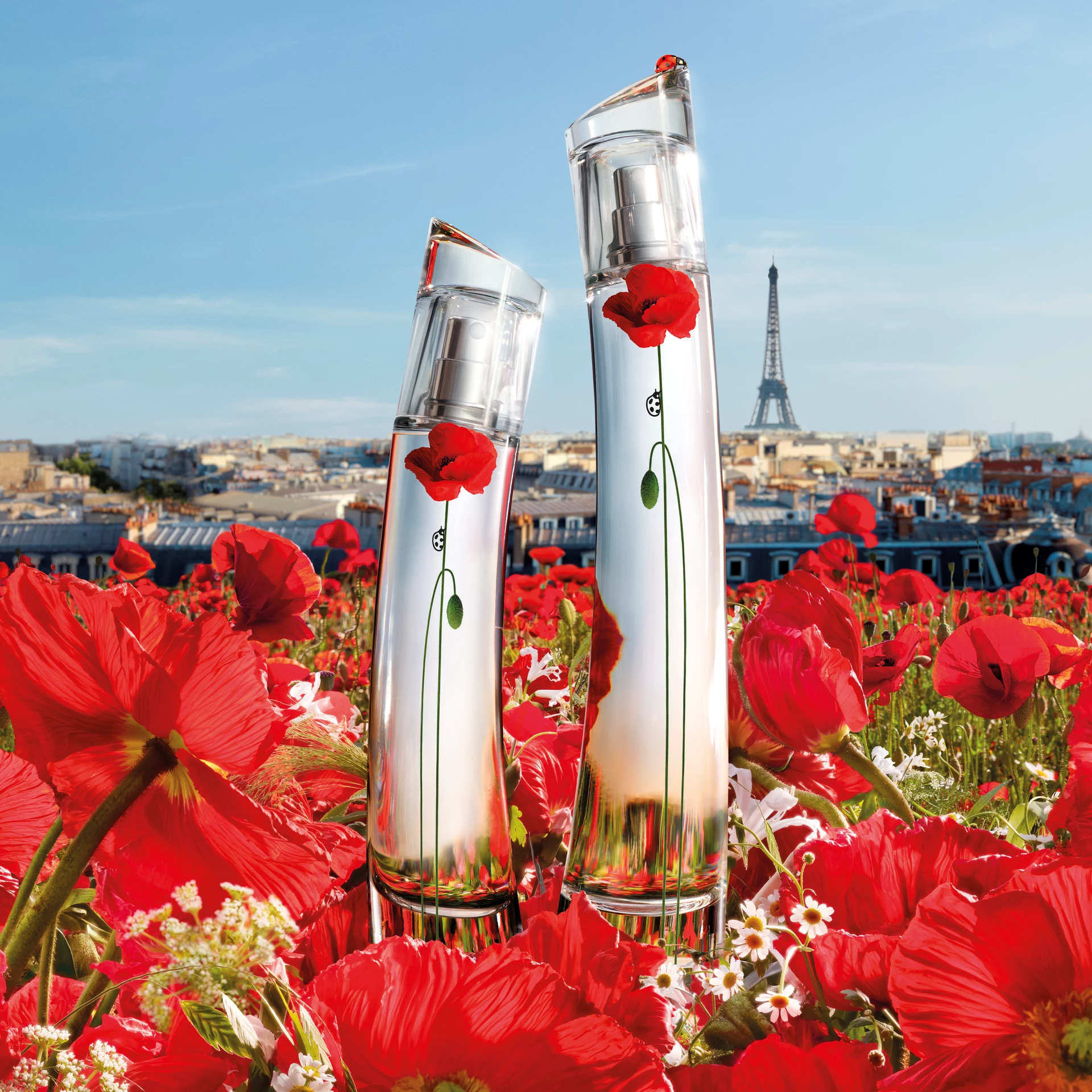 Flower By La Récolte Parisienne EdP 40 ml - Kenzo