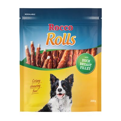Rocco Rolls Tyggepinde