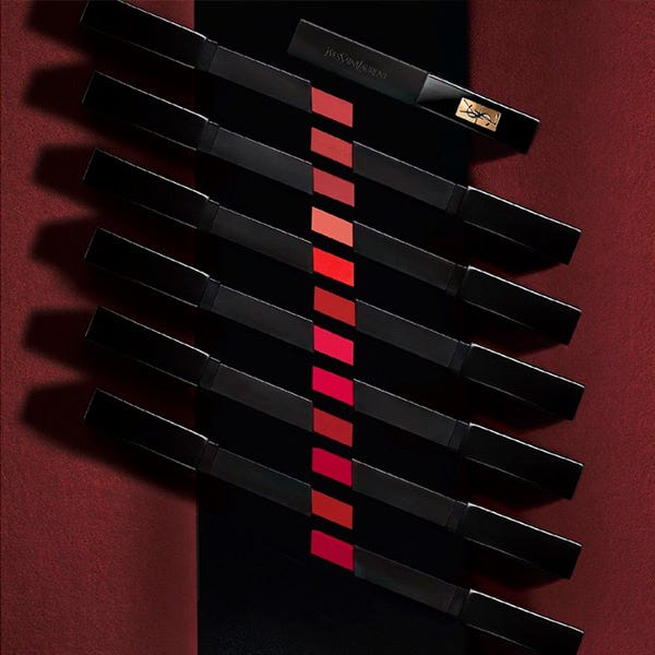 Rouge Pur Couture The Slim Velvet Radical