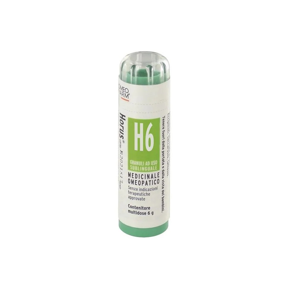Granulés CEMON Horus H6 6G