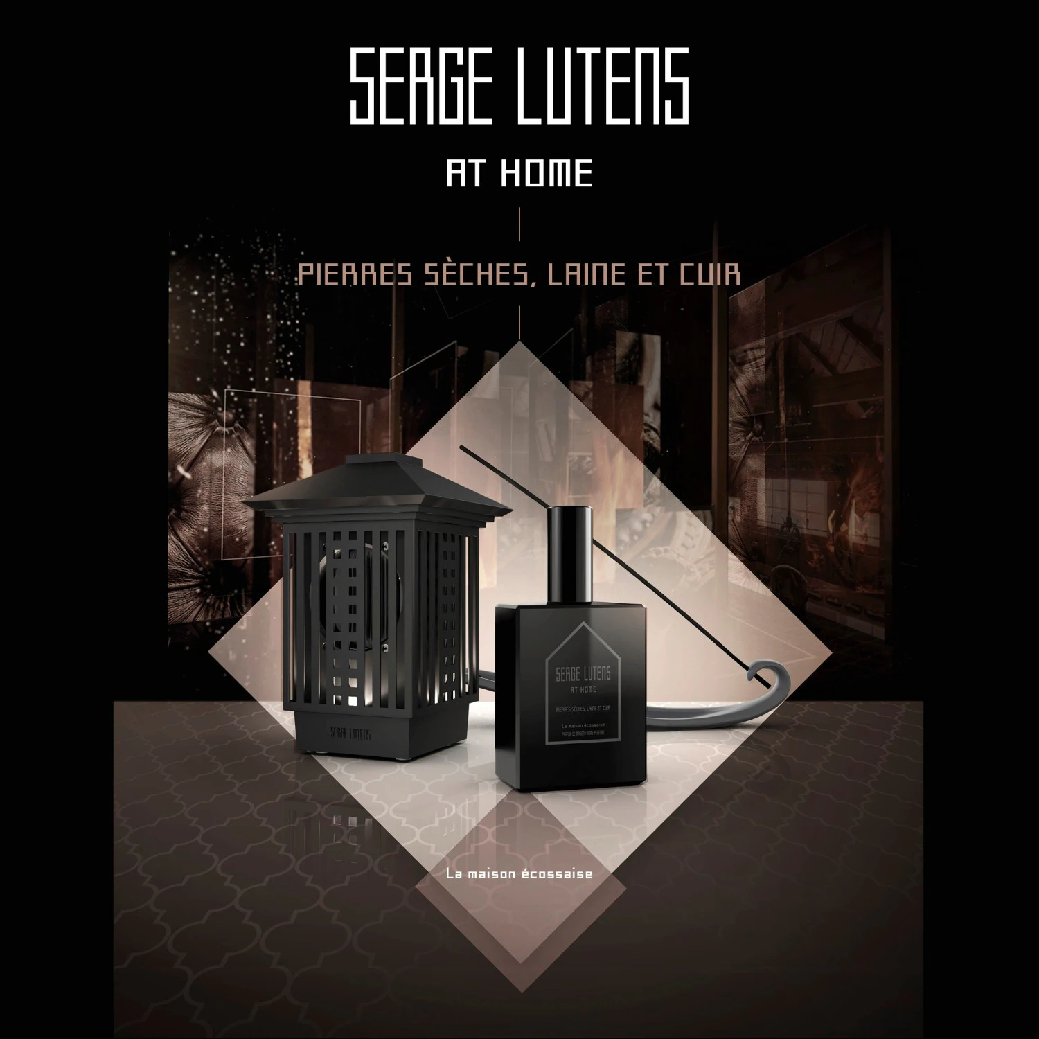 Serge Lutens La Maison Écossaise