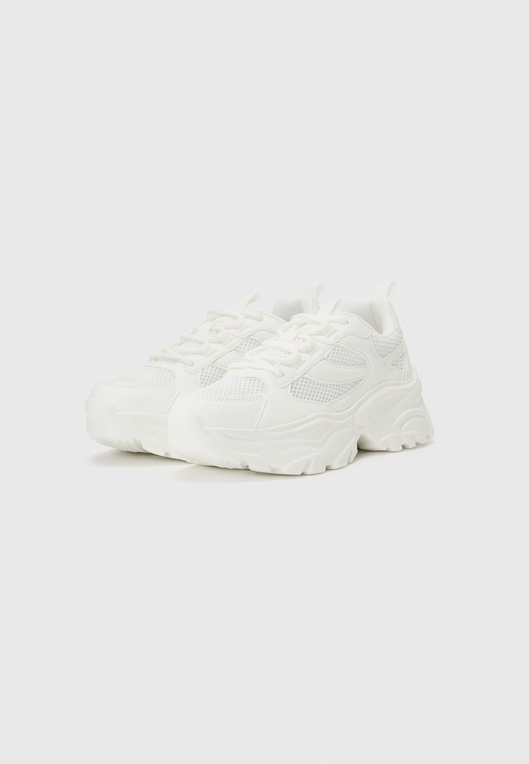 Baskets Even&Odd - blanches