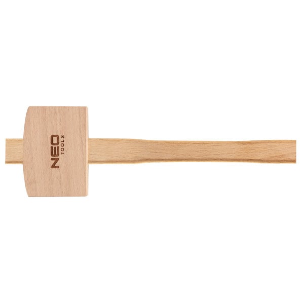 Młotek drewniany 315g 320 mm NEO 25-076