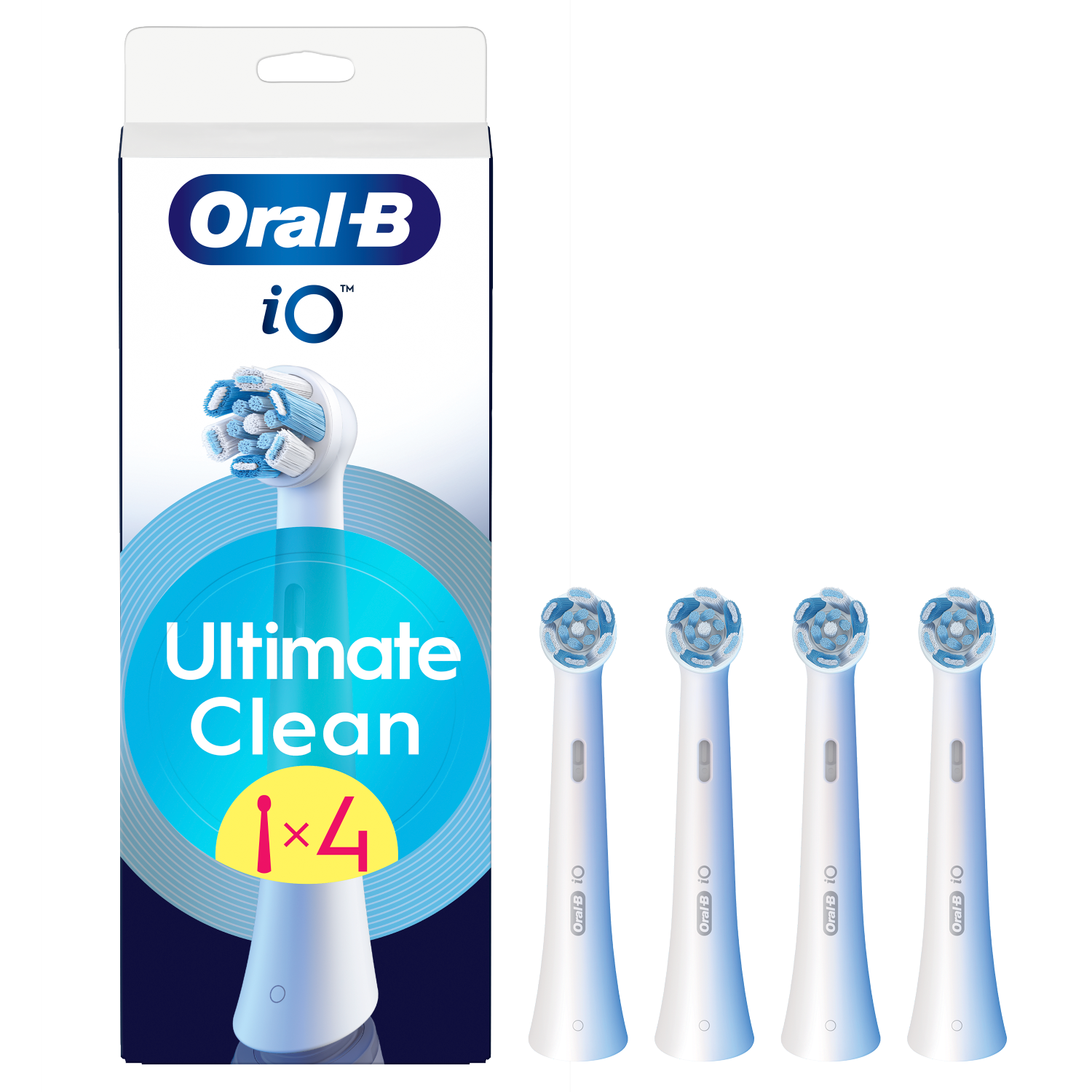 Oral-B iO Ultimate Clean