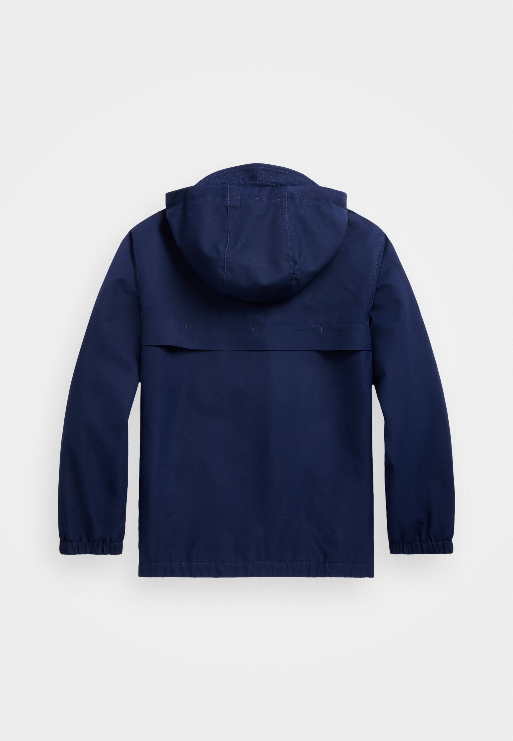 Polo Ralph Lauren P-LAYER 1 HOODED JACKET UNISEX - Waterdichte jas - Newport Navy