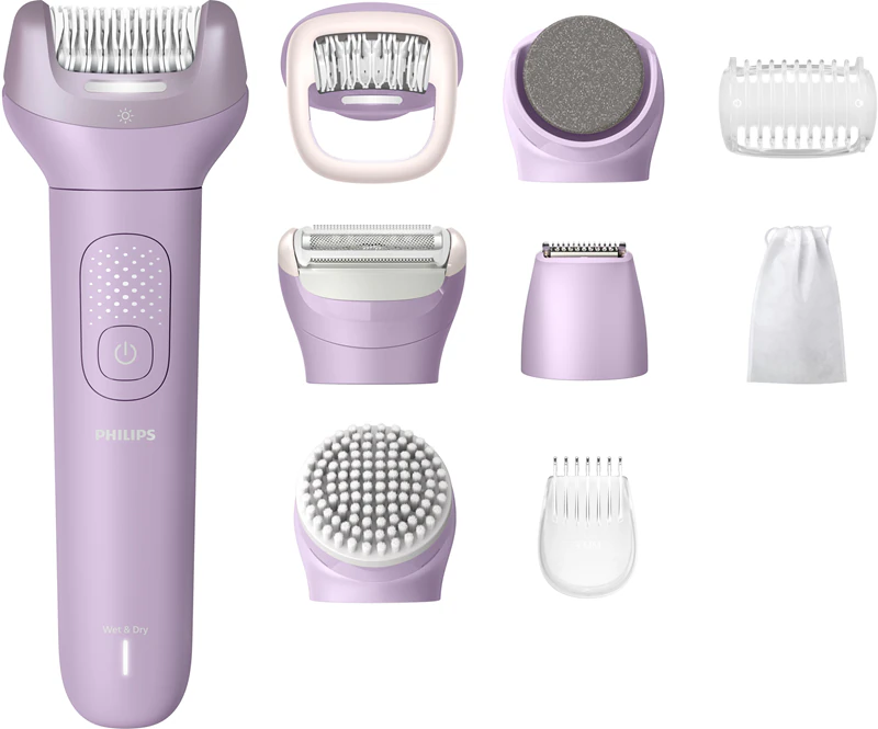 Depiladora Philips 9000 BRE728/00