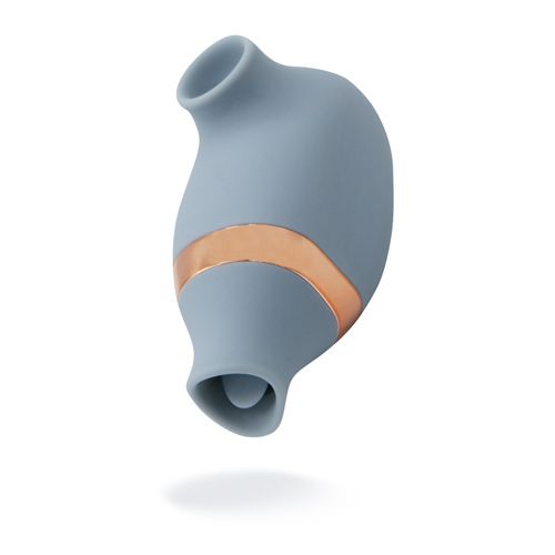 Vibrator za sesanje Lingus Blue Vibratorji za sesanje klitorisa