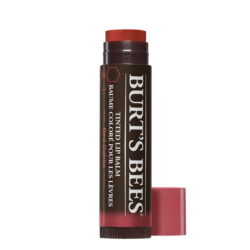 Βάλσαμο Χειλιών με Χρώμα Κόκκινη Ντάλια - Burt's Bees