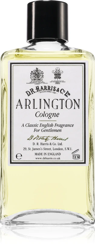 Colônia masculina DR Harris Arlington