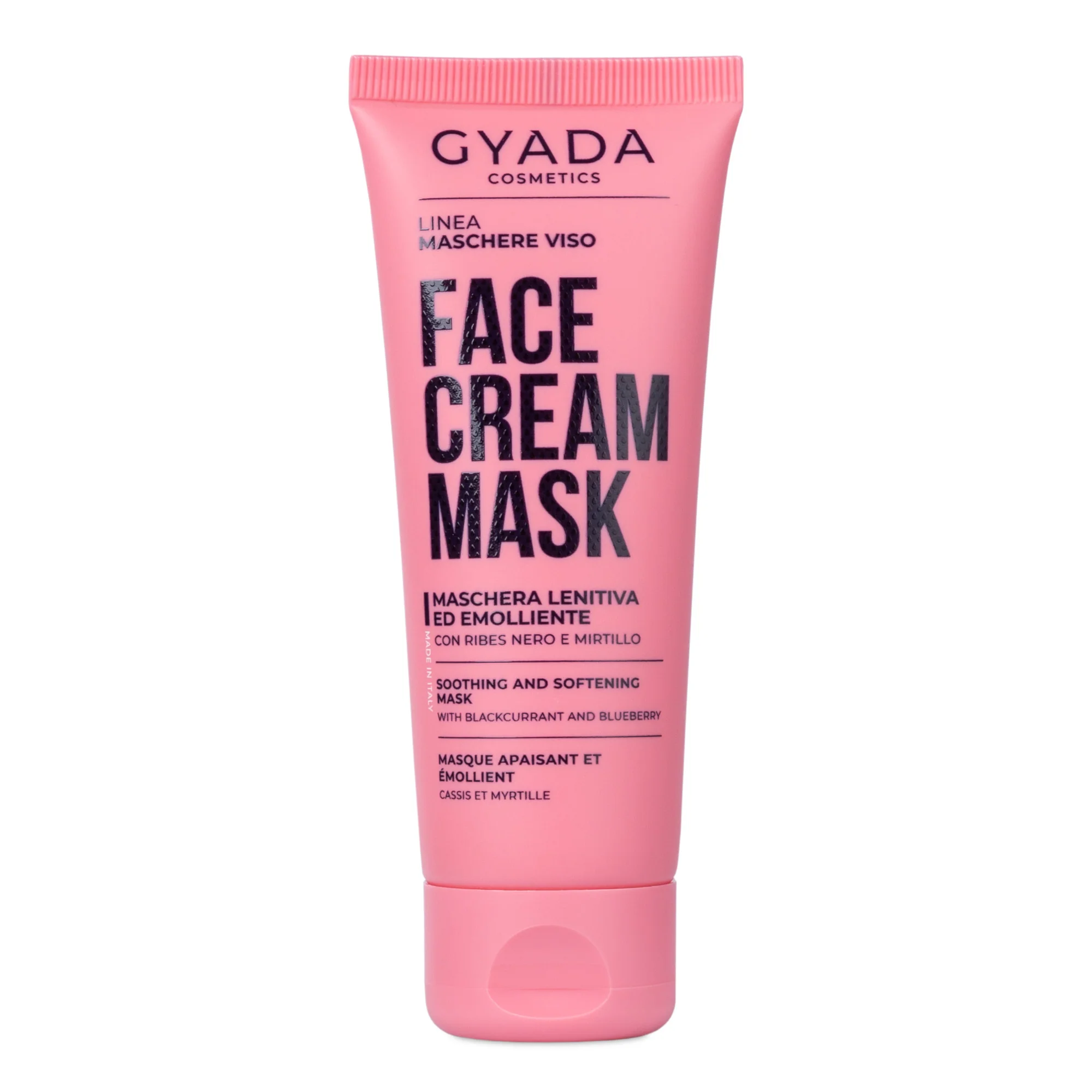 Cream Masks Maschera Lenitiva ed Emolliente - Maschera Lenitiva viso