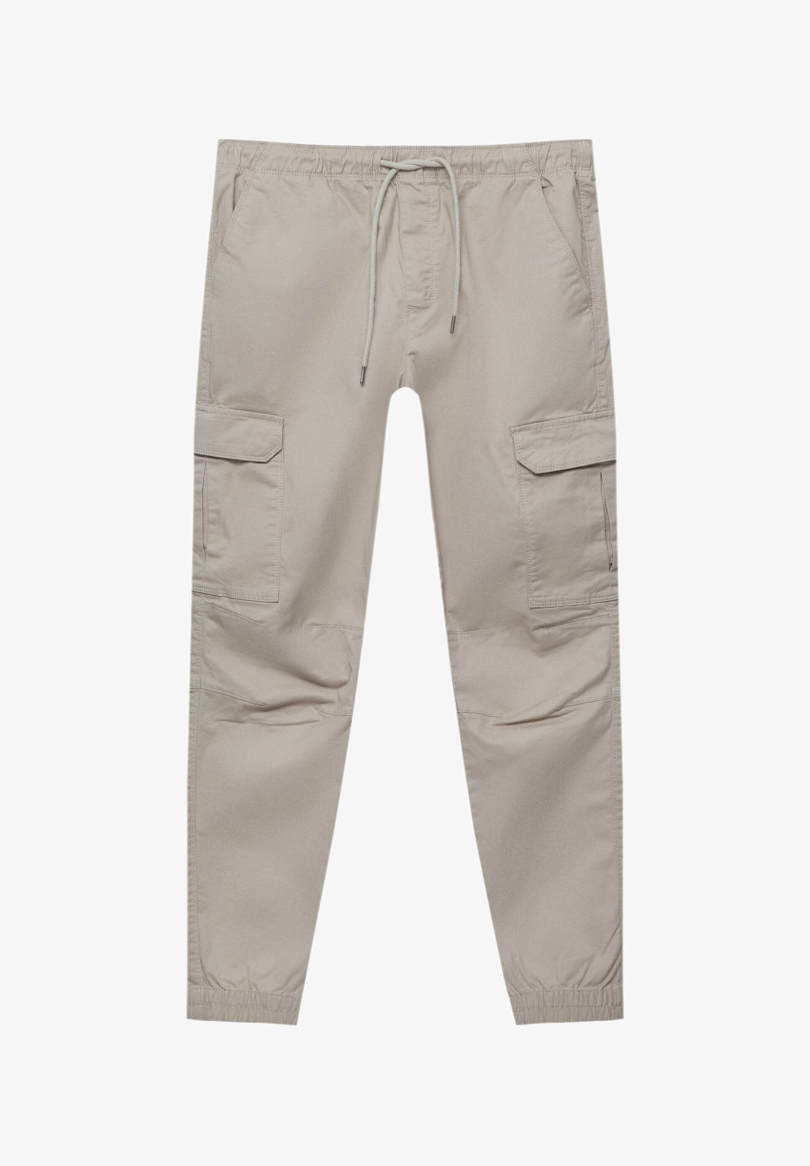 PULL&BEAR Cargohose - sand