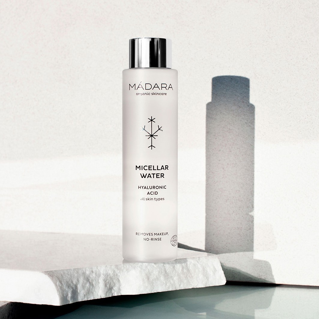 Água micelar MÁDARA - 100 ml