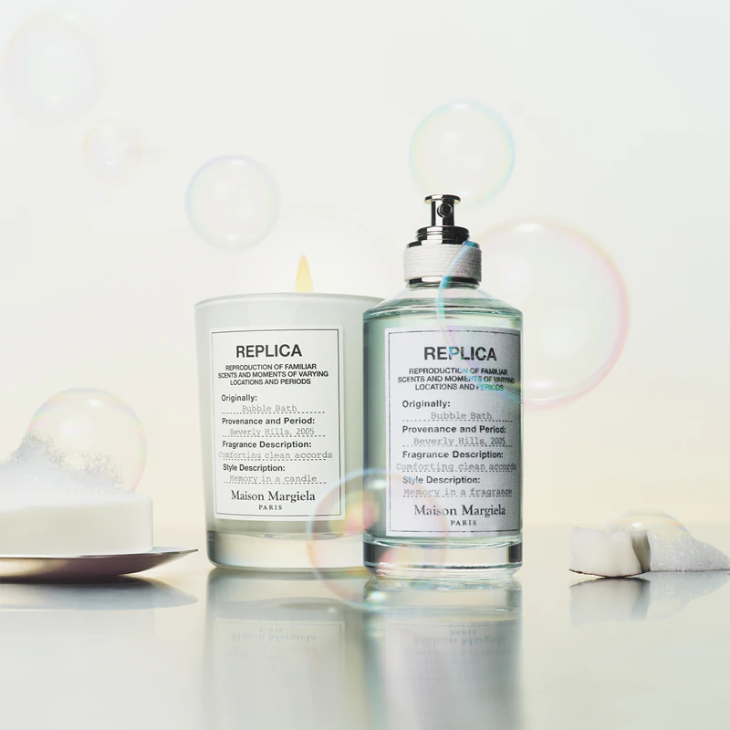 Maison Margiela REPLICA Bubbelbad unisex eau de toilette