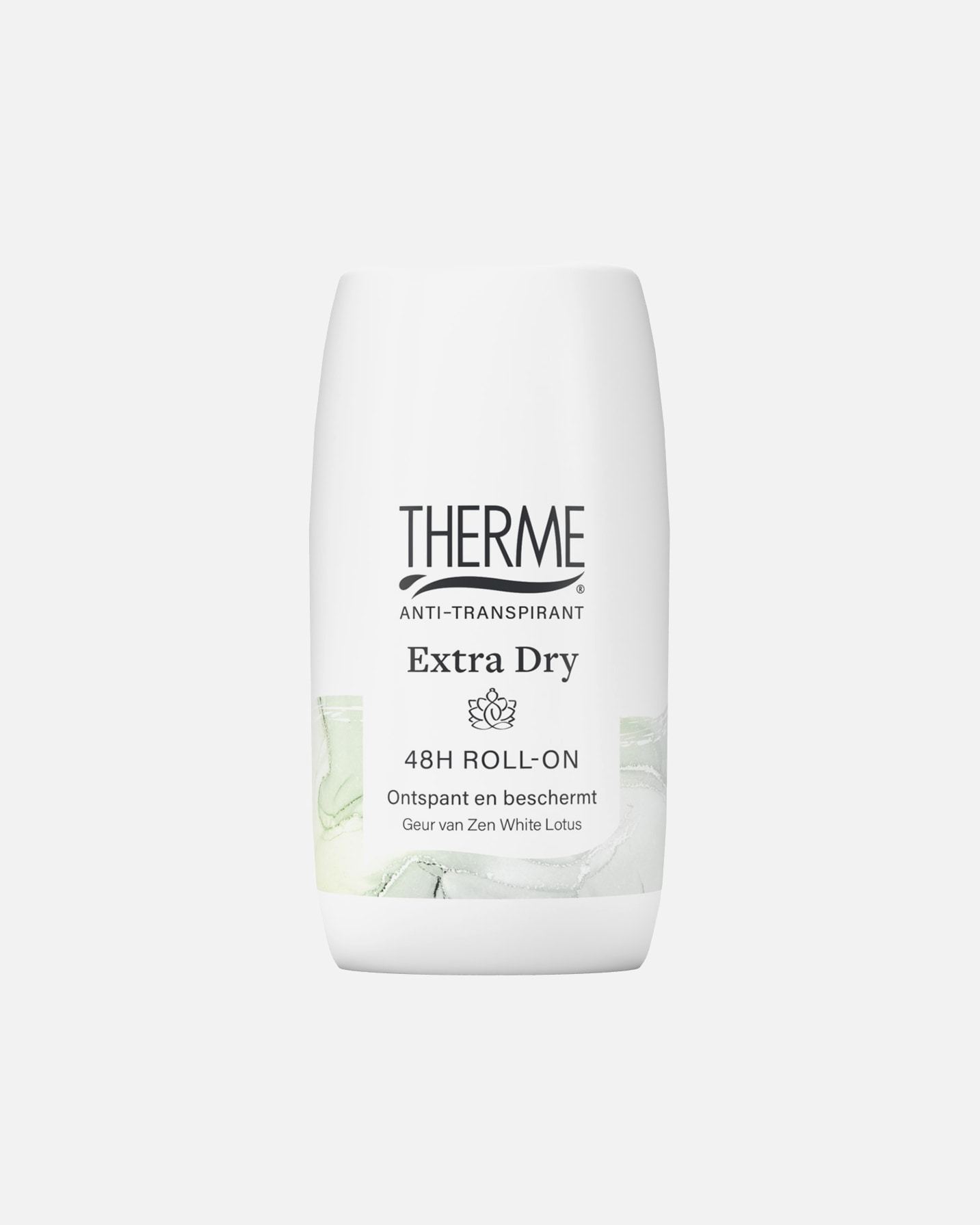 THERME Dezodorans Extra Dry AT Roll-On 60ml - 60 ml