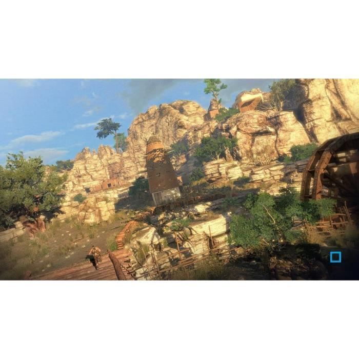 Sniper Elite III XBOX One